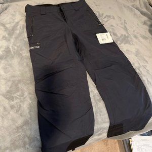 Marmot Tamarack Ski Pant NWT - size M